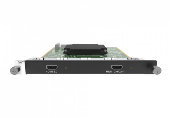 NovaStar Ausgangskarte 1x HDMI 2.0 H Serie
