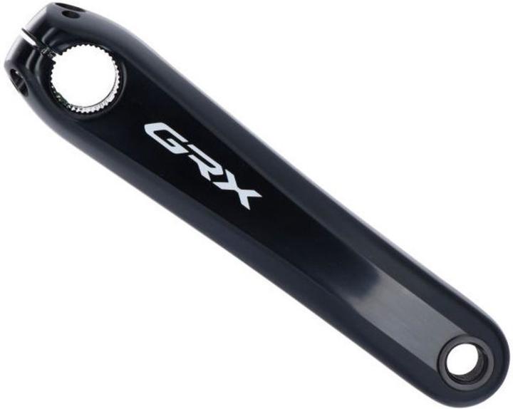 Shimano FC-RX820-1 crankarmeenheid links 175mm (175 mm)