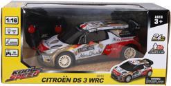 Image du produit Kool Speed Voiture radiocommandée Citroën 1:16 2.4G DS 3 WRC