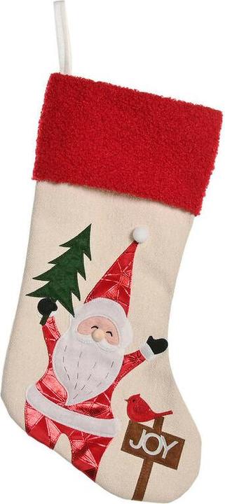 Image du produit Esprit Home Weihnachtsstrumpf Home Polyester