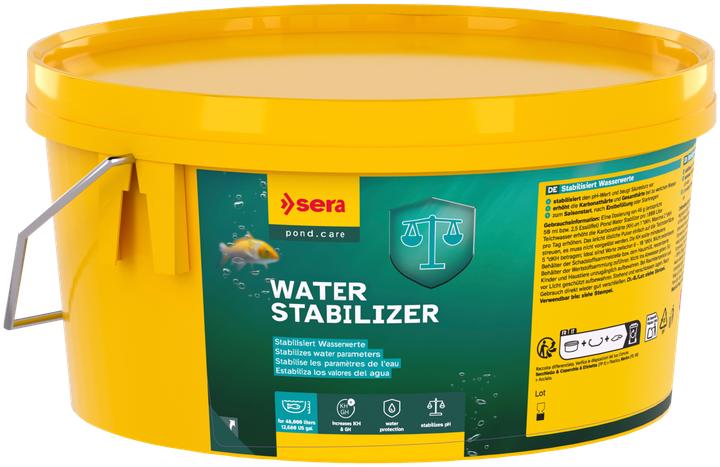Actual product image Sera bio balance