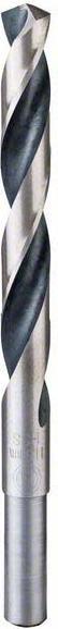 Actual product image Bosch Professional Zubehör Metal twist drill HSS PointTeQ. DIN 338. with reduced shank. 11.5 mm (11.5 millimetres)