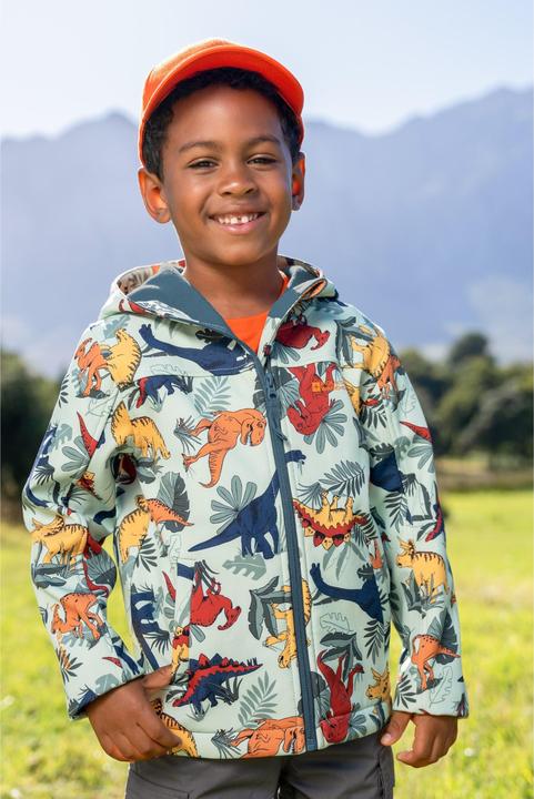 Produktbild Mountain Warehouse Exodus II Softshelljacke (158)