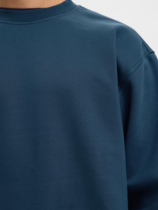 Immagine prodotto Selected Slhmel Ls Crew Neck Sweat (L)