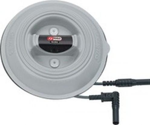 Actual product image KS Tools Test lead extension 6000mm, red