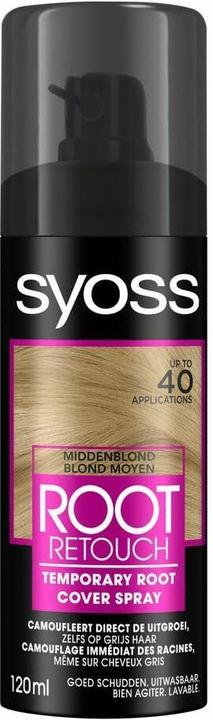 Image du produit Syoss Hair Growth Spray Medium Blonde (120 ml)