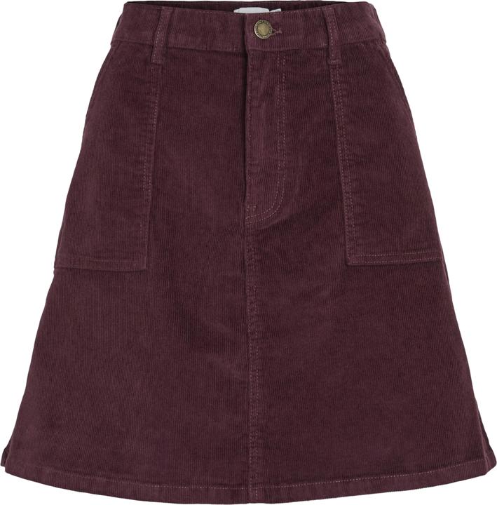 Produktbild Vila VIFROST Corduroy Minirock (42)