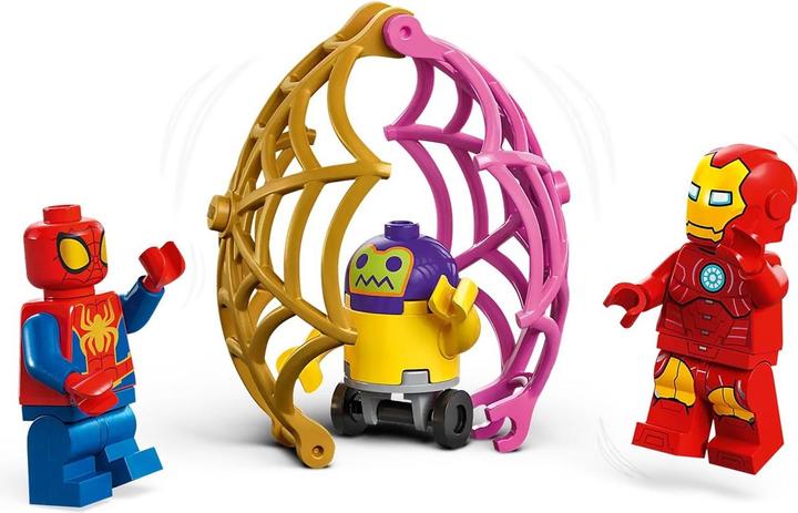 Image du produit LEGO Le quartier général de l'équipe de Spidey (10794, LEGO Marvel)