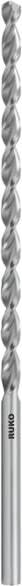 Actual product image Ruko Twist drill DIN 1896 TL 3000 HSS ground extra long D 11.0 mm L 455 mm (11 millimetres)