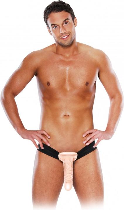 Actual product image Pipedream Strapon