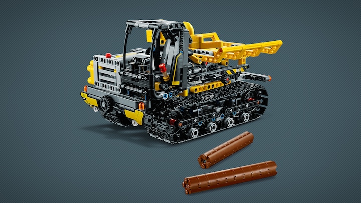 Actual product image LEGO Tracked Loader (42094, LEGO Technic)