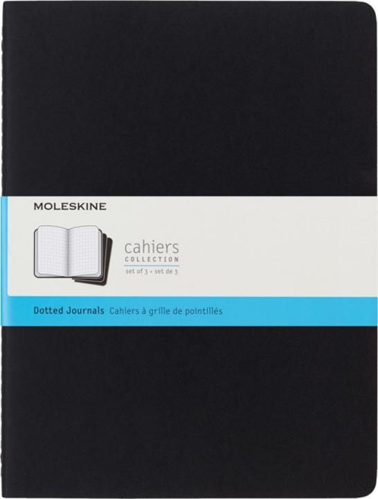 Immagine prodotto Moleskine Cahier XL (19 x 25 cm, Punteggiato, Copertina morbida)