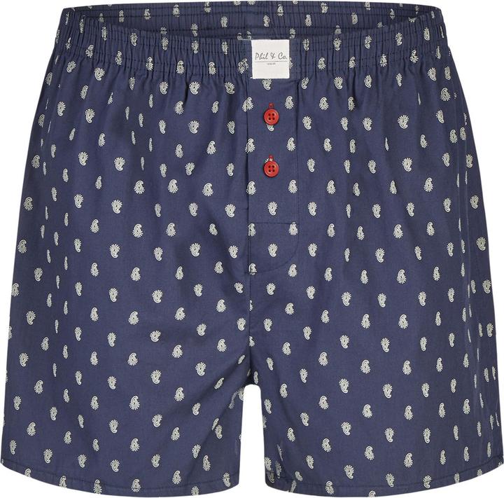 Produktbild Phil & Co. Berlin Boxer Classics (M, 6er Pack)