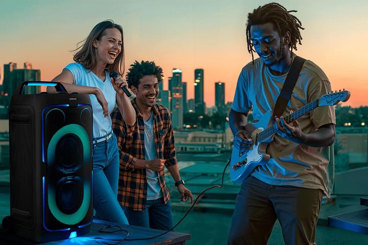 Produktbild Samsung MX-ST50F (18 h)