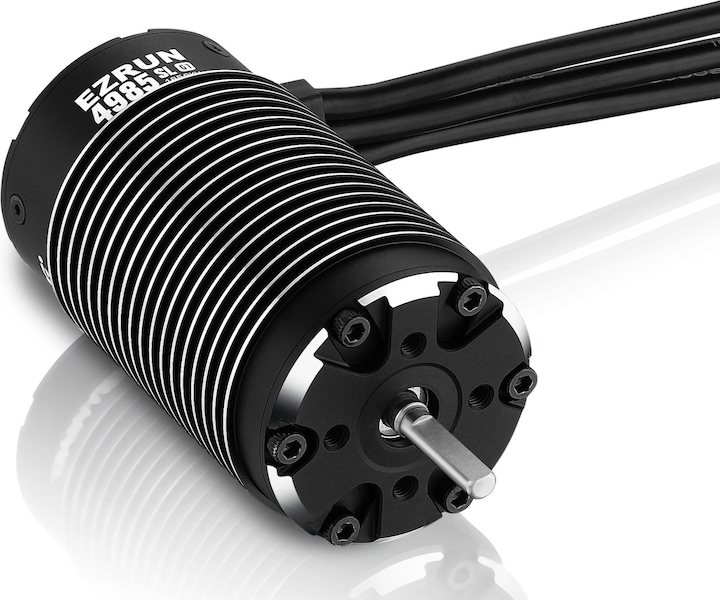 Image du produit Hobbywing Moteur Brushless Ezrun SL 4985, 1:6, 1650kV