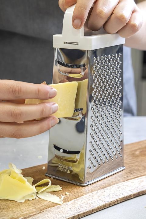Actual product image Kitchen Craft Square grater