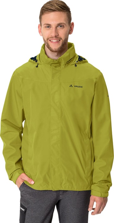 Actual product image Vaude Men's Escape Bike Light Jacket (XL)