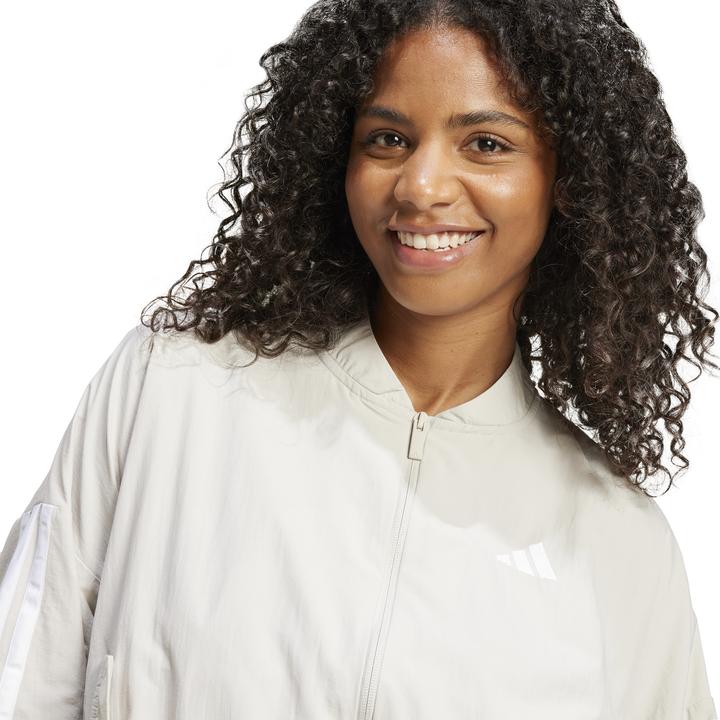 Actual product image Adidas W 3s Wv Bomber Jacke (S)