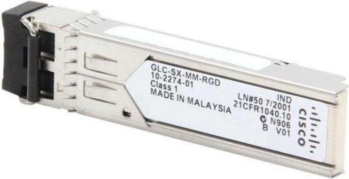 Produktbild Cisco 1000MBPS MULTI-MODE RUGGED SFP