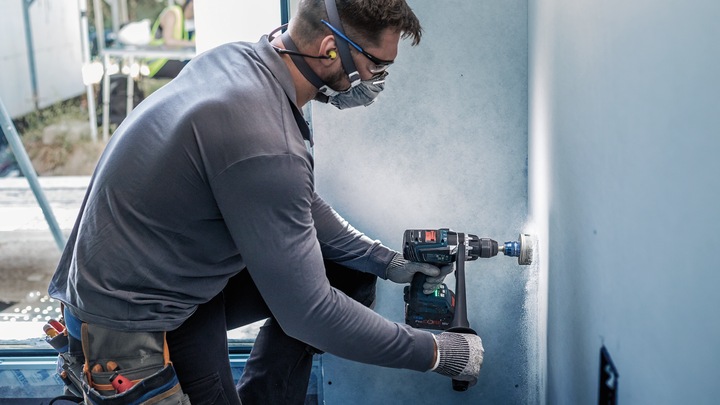 Productafbeelding Bosch Professional Zubehör PRO Multi Materiaal PC Plus gatenzaagset, 11 stuks. (25, 32, 54, 60, 68, 76, 86 mm, 40 millimeter)
