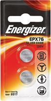 Immagine prodotto Energizer ENSR44/EPX96P1, Batteria monouso, SR44, ossido d'argento (S), 1,55 V, 2 pezzi, 200 mAh (2 pz., 28L, 200 mAh)