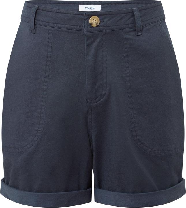 Actual product image TOG24 Womens/Ladies Canvey Chino Shorts