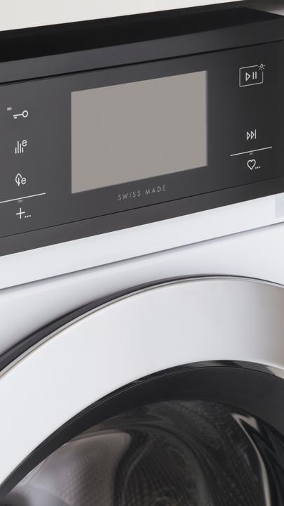 Immagine prodotto V-ZUG AdoraWaschen V4000 (8 kg, A sinistra)