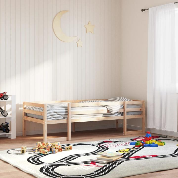 Produktbild vidaXL Kinderbett (75 x 190 cm)