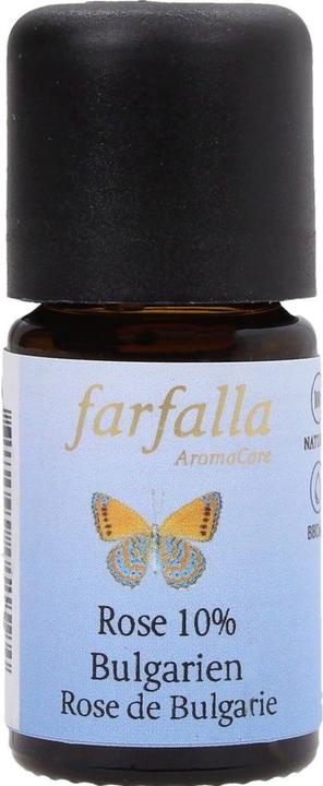 Image du produit Farfalla Rose Bulgarien 10% Ätherisches Öl
