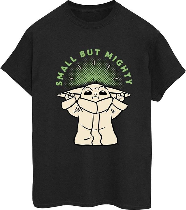 Produktbild Star Wars The Mandalorian Small But Mighty Grogu TShirt (3XL)
