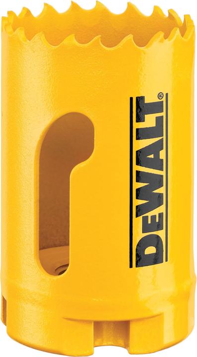 Actual product image DeWalt Hole saw BiMetal EXTREME 37mm (37 mm)