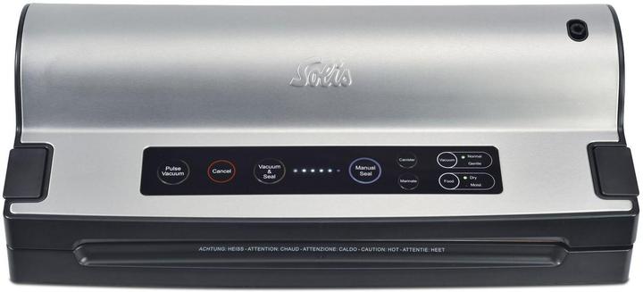 Productafbeelding Solis Vac Prestige 575