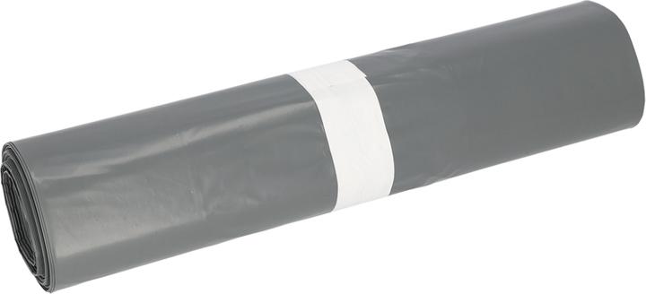 Deiss Bin liner 70L 25ST grey (1 x, 70 l)