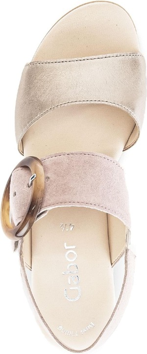 Actual product image Gabor Sandalen (38)