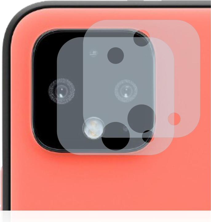 Immagine prodotto BROTECT Pellicola Trasparente (2 Pezzo/i, Google Pixel 4)