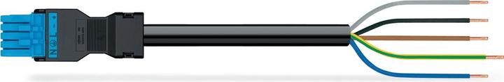 Wago confect. Connection cable (3 m)