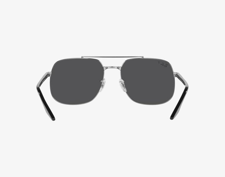 Actual product image Ray Ban Sunglasses RB3699 Medium Grey
