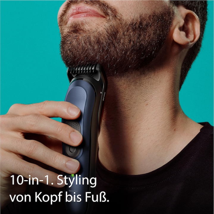 Actual product image Braun All-In-One Styling Set Series 7 MGK7410