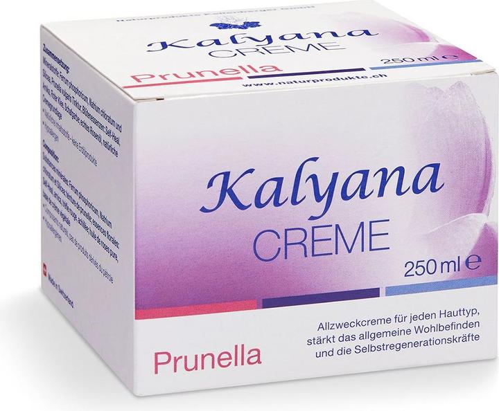 Immagine prodotto Kalyana Crema n. 13 con Prunella 2 (Crema corpo, 250 ml)
