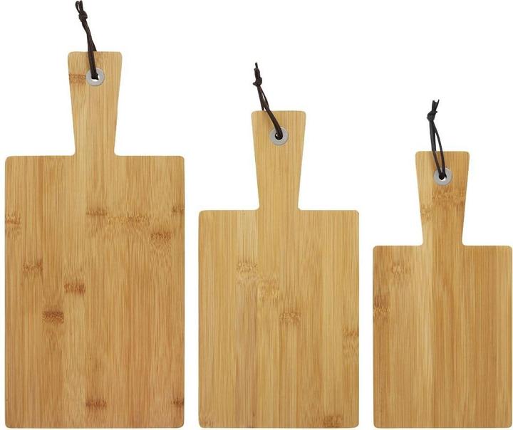 Schou Schneidebrett Set (3 Teilig)