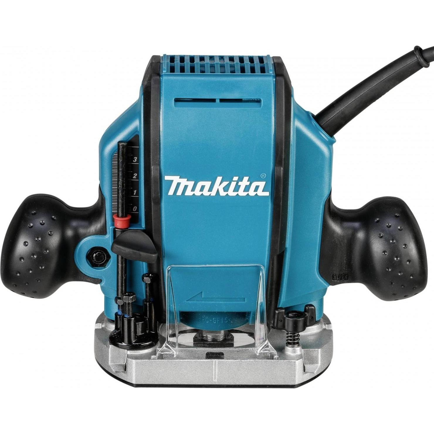 Thumbnail - Makita, Fräse, RP0900