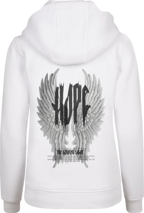 Produktbild Merchcode Ladies Hope Wings Hoody - 171751 (M)