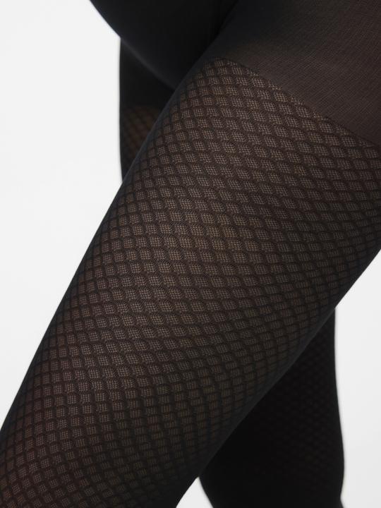 Image du produit Mamalicious Collants taille haute Leggings (50DEN, S/M)