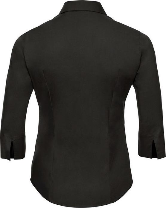 Immagine prodotto Russell Camicia di facile manutenzione con maniche a 34 e taglio formale (36)