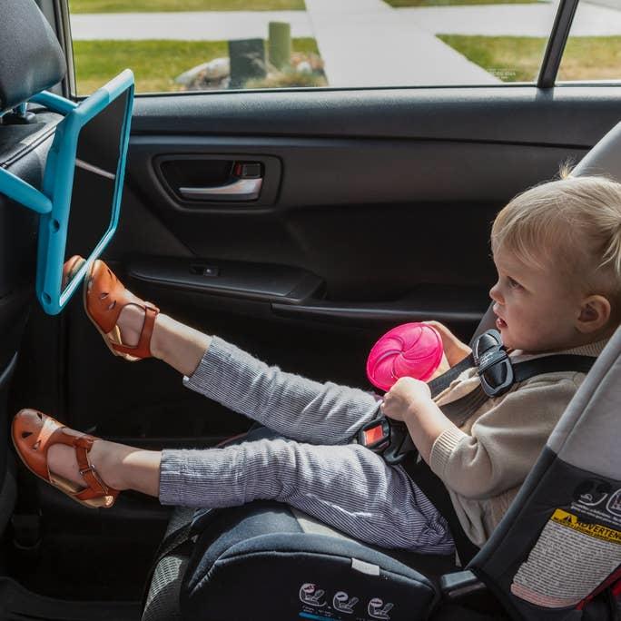 Actual product image Zagg Gear4 Orlando Kids - Back Cover for Tablet - EVA Foam - Blue - 10.2 - for Apple 10 (Apple iPad 2022 (10th Gen))