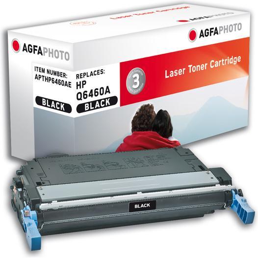 AGFAPHOTO, Toner, Apthp6460ae (BK)