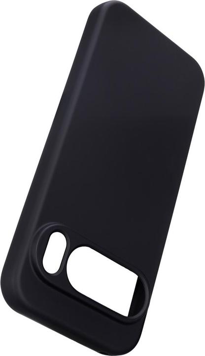 Actual product image Beline Etui Silicone do Google Pixel 10 czarny (Google Pixel 10)