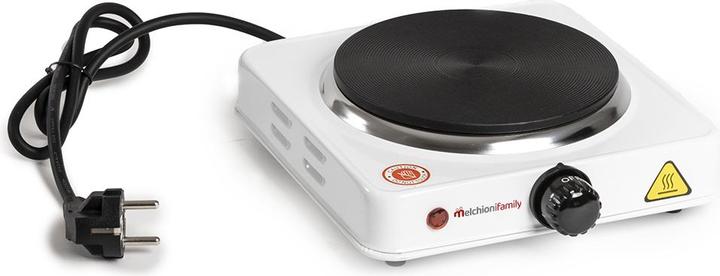 Produktbild Melchioni Koch 1 Weiss Flache Oberfläche 21 cm Versiegelte Platte 1 Kocher(n)