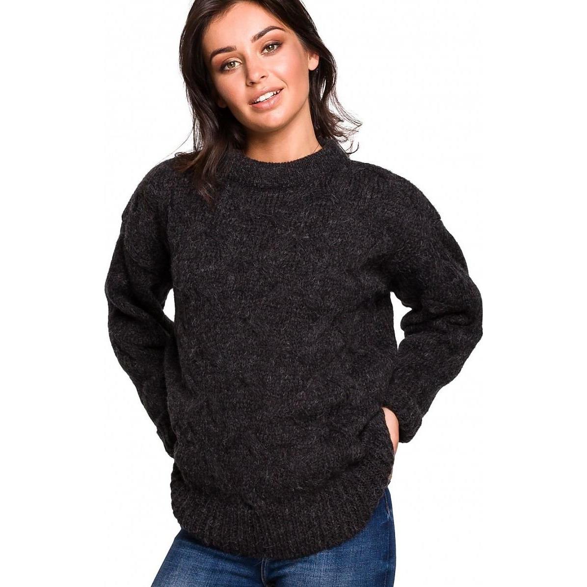 Be Wear, Unisex, Pullover, 945215, Grau, (L, XL)