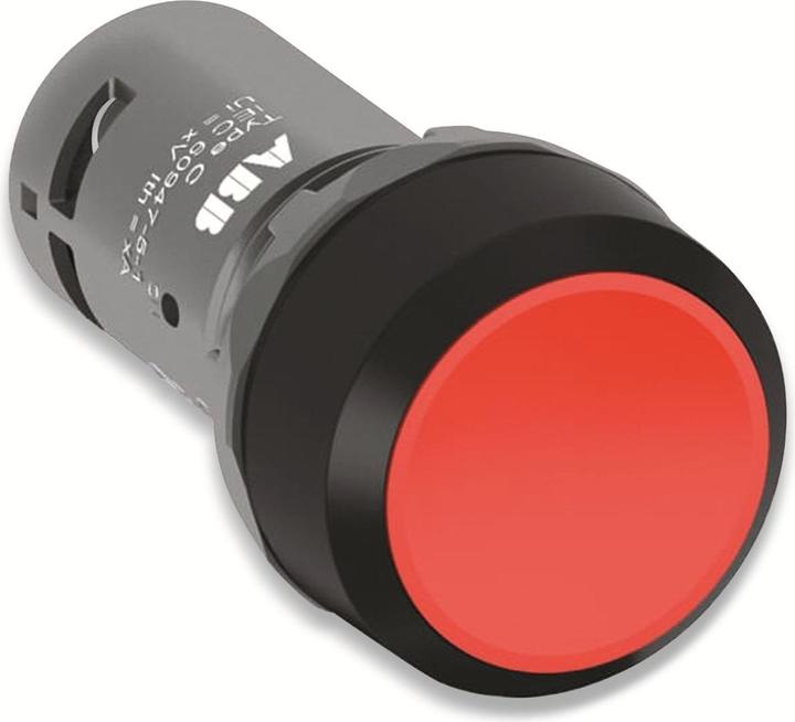 Actual product image ABB Push button